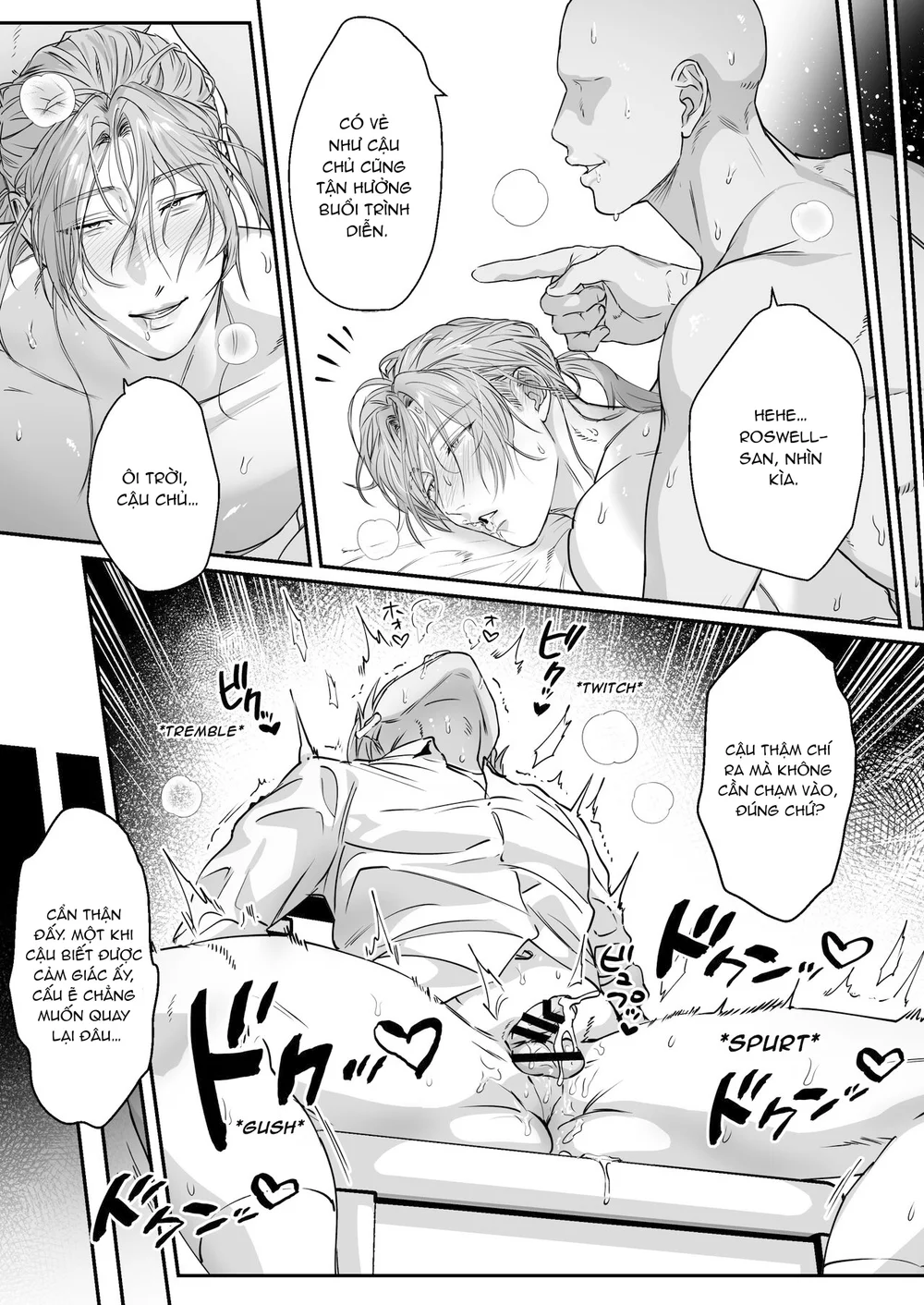 Tổng Hợp Oneshot Rape Chapter 211 - Next 