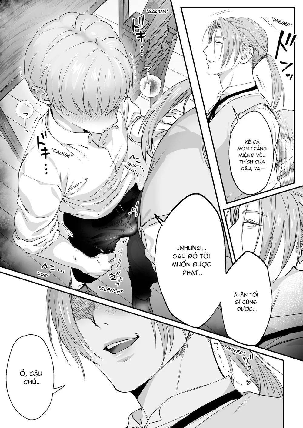 Tổng Hợp Oneshot Rape Chapter 211 - Next 