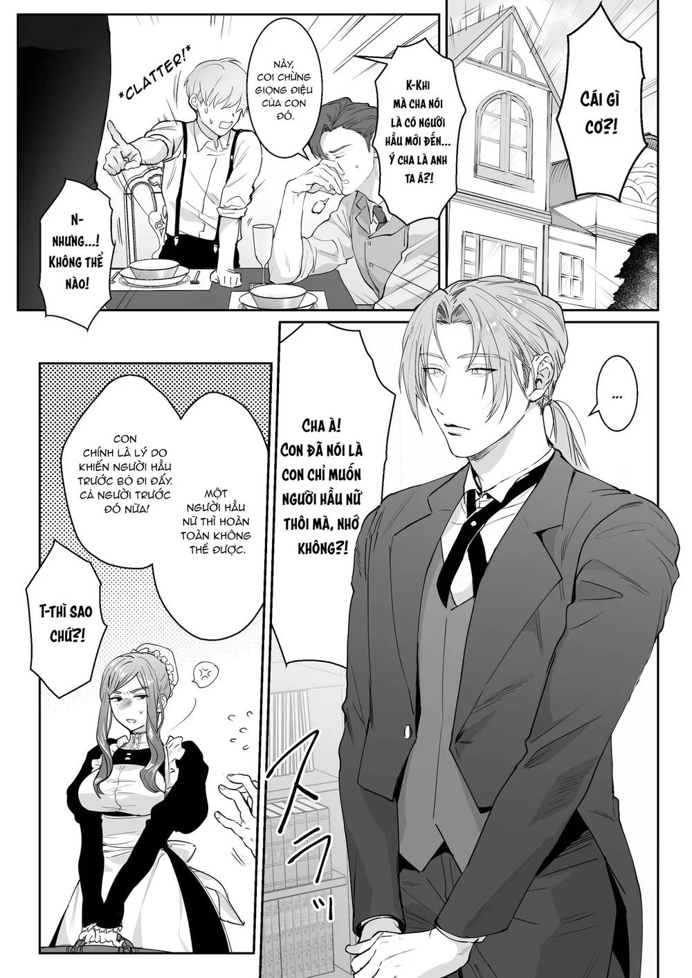 Tổng Hợp Oneshot Rape Chapter 211 - Next 