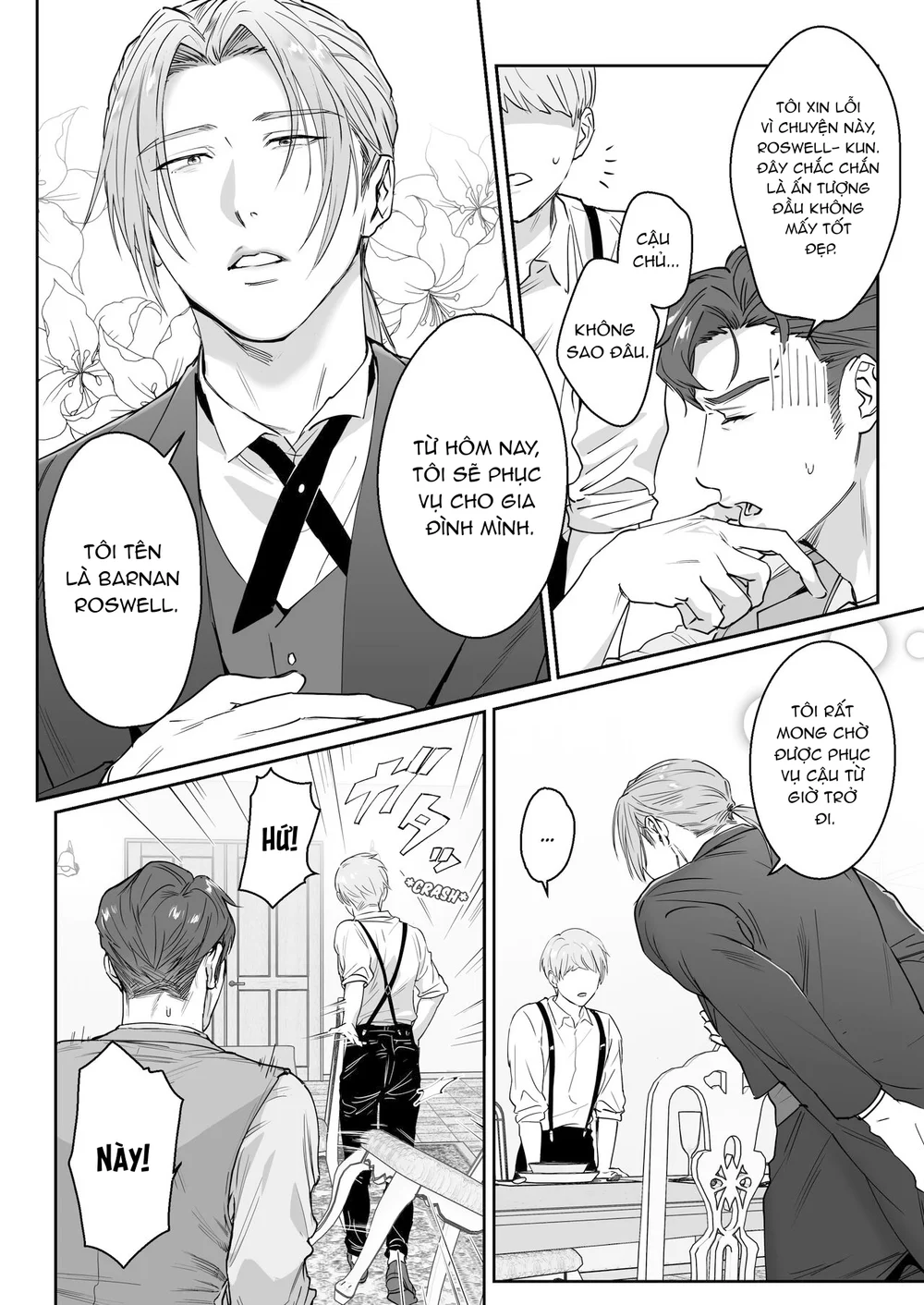 Tổng Hợp Oneshot Rape Chapter 211 - Next 