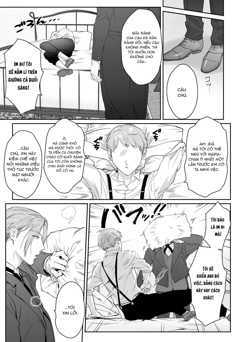 Tổng Hợp Oneshot Rape Chapter 211 - Next 