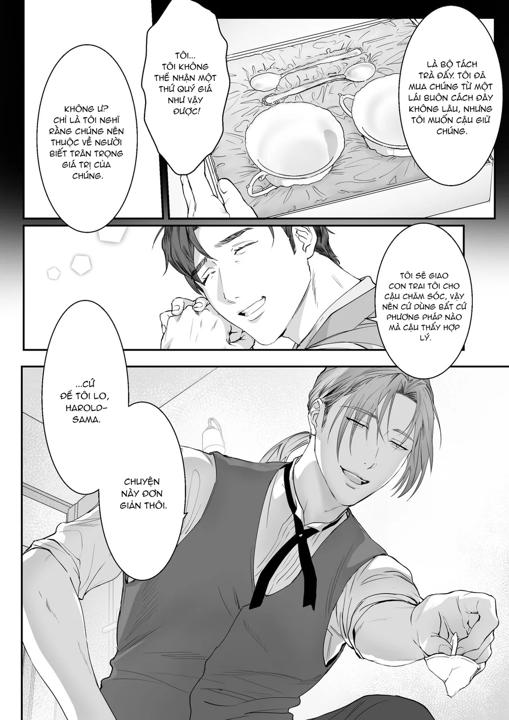 Tổng Hợp Oneshot Rape Chapter 211 - Next 