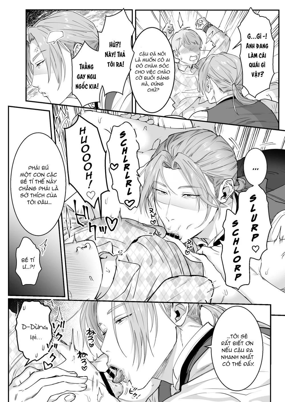 Tổng Hợp Oneshot Rape Chapter 211 - Next 