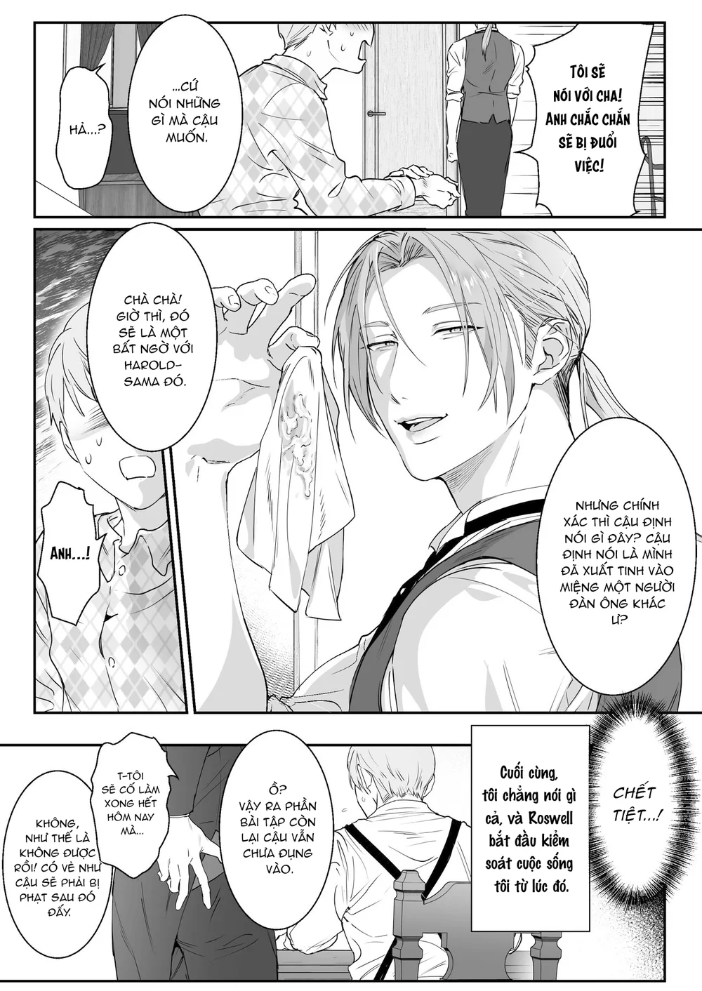 Tổng Hợp Oneshot Rape Chapter 211 - Next 