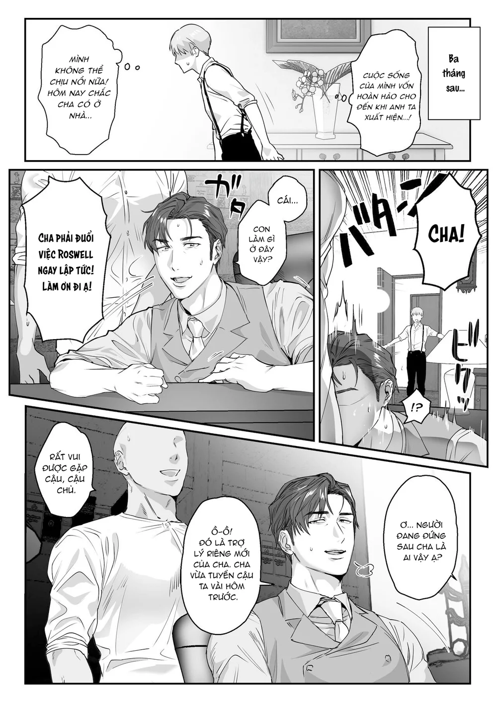 Tổng Hợp Oneshot Rape Chapter 211 - Next 