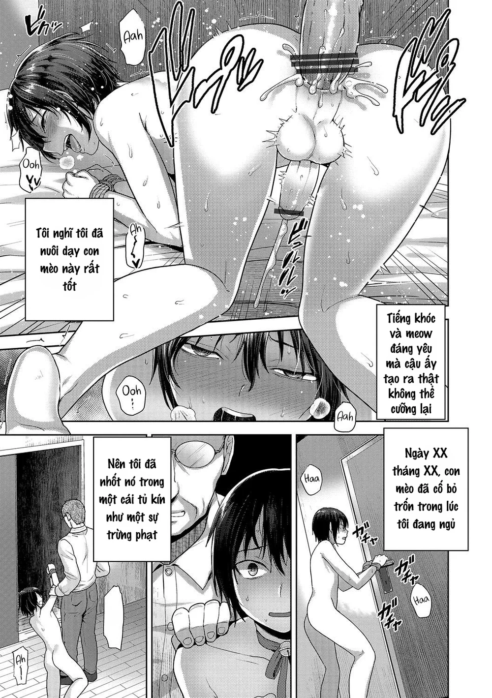 Tuyển Tập Chjch và Chjch Chapter 120 - Next Chapter 121