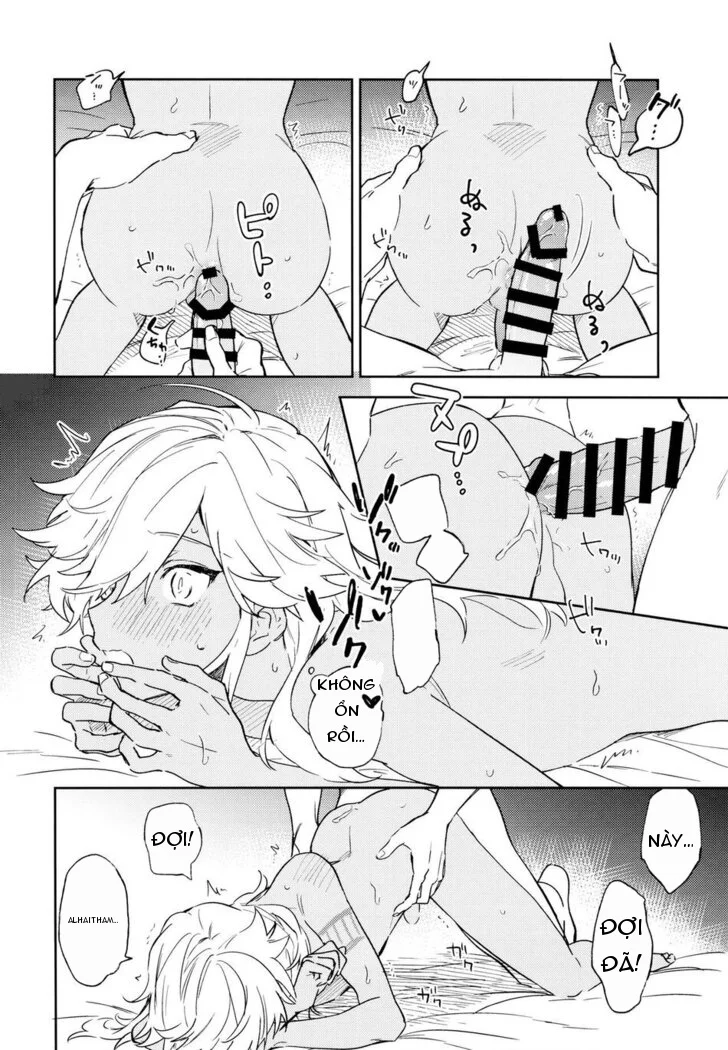 Tuyển tập Genshin Impact Chapter 73 - Next 