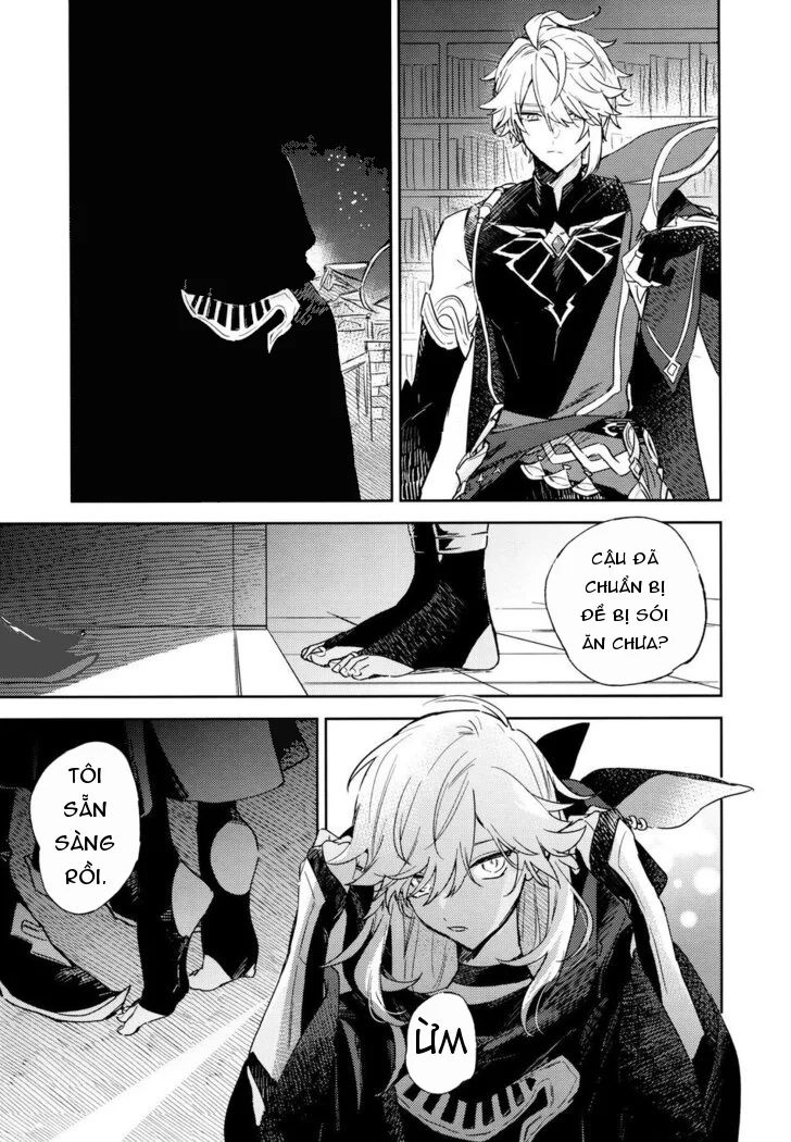 Tuyển tập Genshin Impact Chapter 73 - Next 