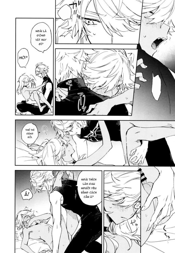 Tuyển tập Genshin Impact Chapter 73 - Next 