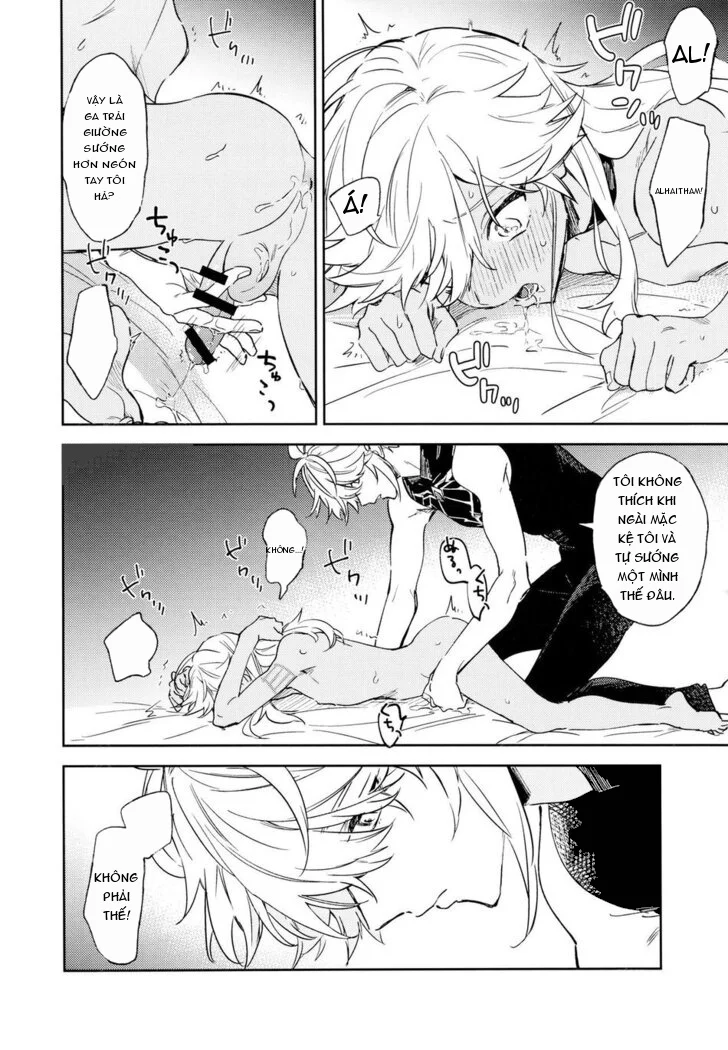 Tuyển tập Genshin Impact Chapter 73 - Next 