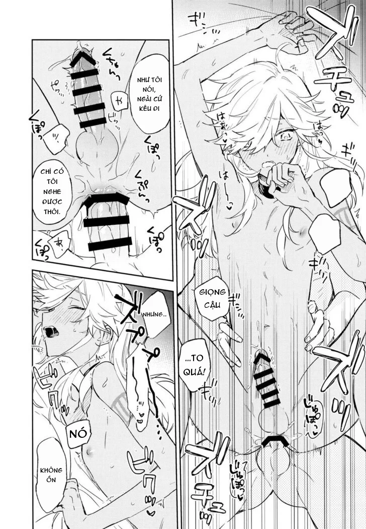 Tuyển tập Genshin Impact Chapter 73 - Next 