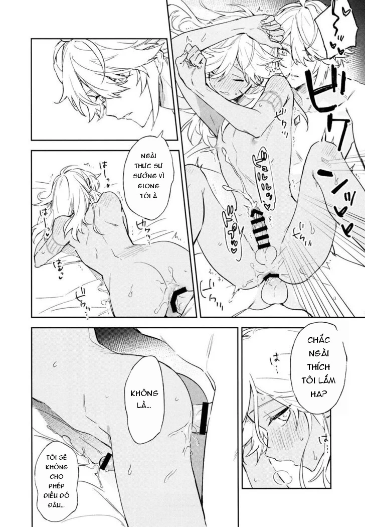 Tuyển tập Genshin Impact Chapter 73 - Next 