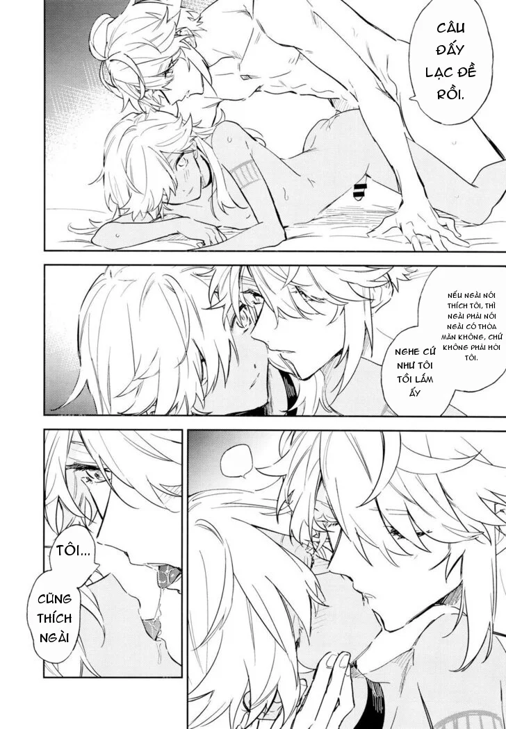 Tuyển tập Genshin Impact Chapter 73 - Next 