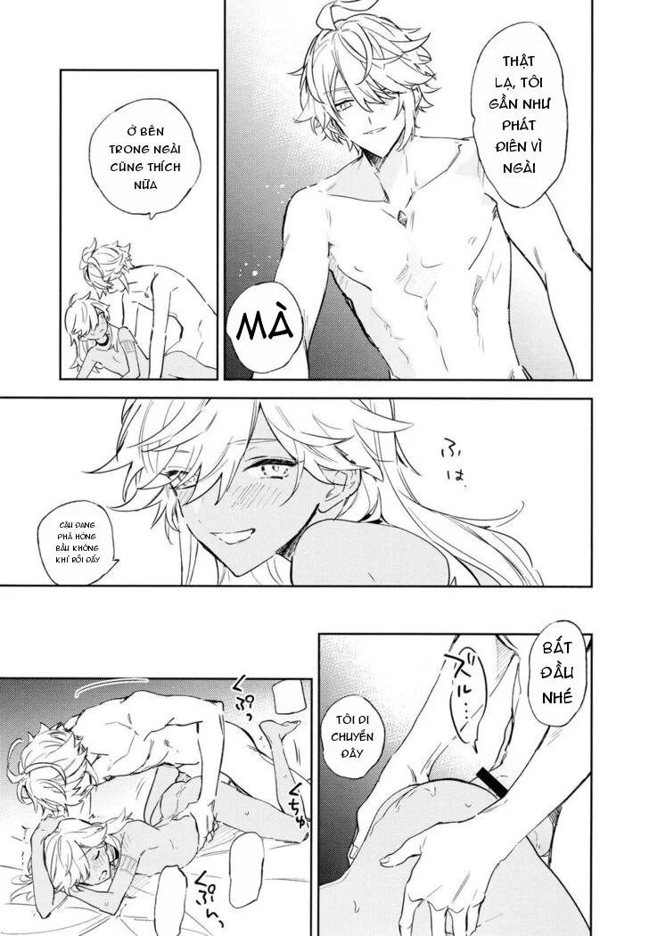 Tuyển tập Genshin Impact Chapter 73 - Next 