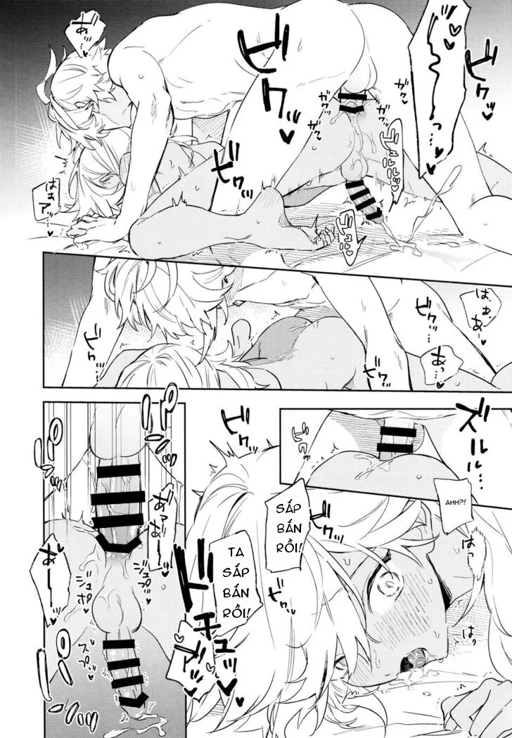 Tuyển tập Genshin Impact Chapter 73 - Next 