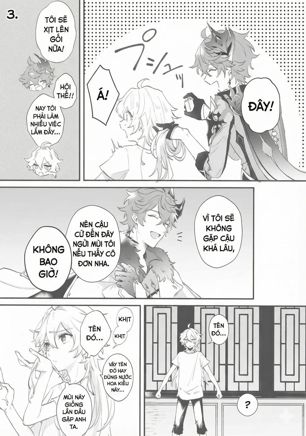 Tuyển tập Genshin Impact Chapter 73 - Next 