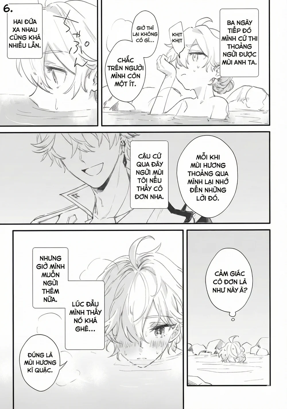 Tuyển tập Genshin Impact Chapter 73 - Next 