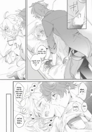 Tuyển tập Genshin Impact Chapter 73 - Next 