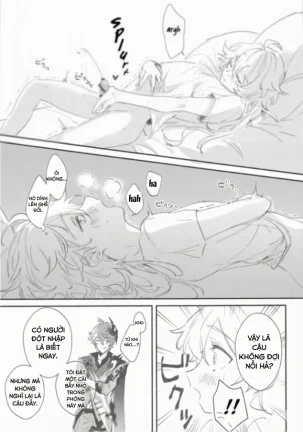 Tuyển tập Genshin Impact Chapter 73 - Next 