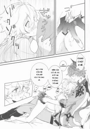 Tuyển tập Genshin Impact Chapter 73 - Next 