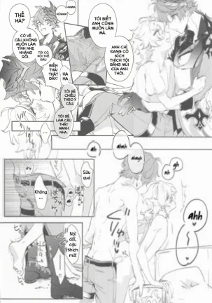 Tuyển tập Genshin Impact Chapter 73 - Next 