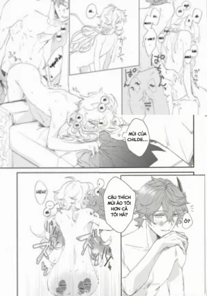 Tuyển tập Genshin Impact Chapter 73 - Next 