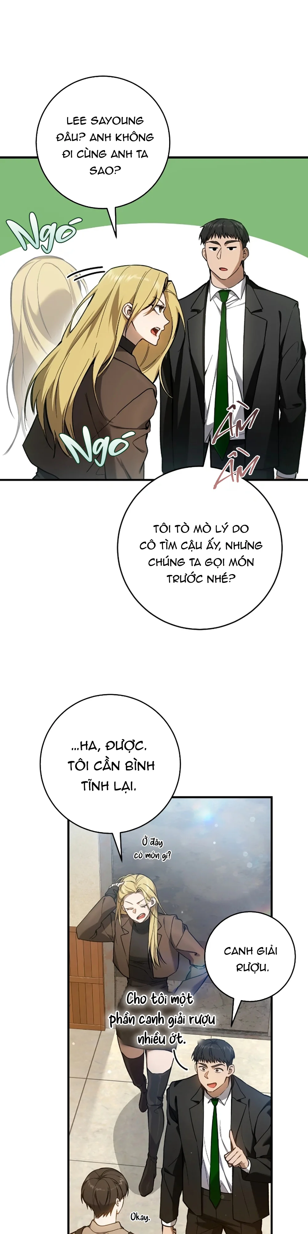 Thợ Săn Chỉ Muốn Ở Ẩn Chapter 13 - Next Chapter 14