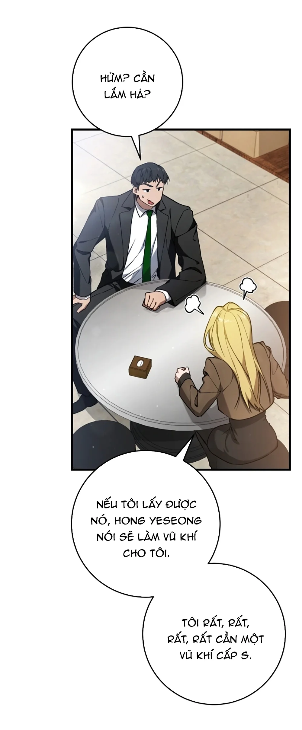 Thợ Săn Chỉ Muốn Ở Ẩn Chapter 13 - Next Chapter 14