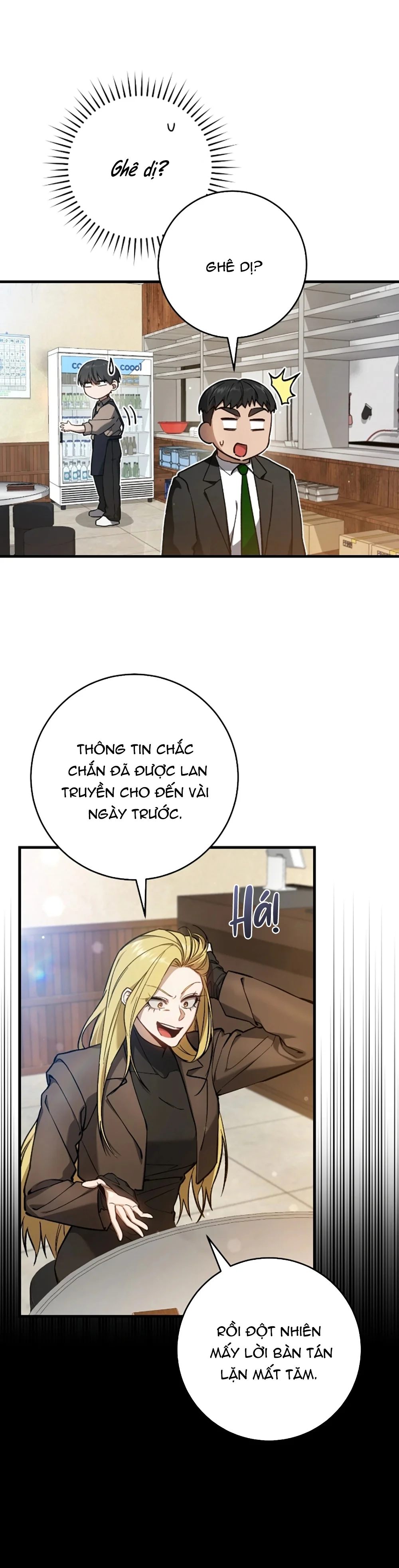 Thợ Săn Chỉ Muốn Ở Ẩn Chapter 13 - Next Chapter 14