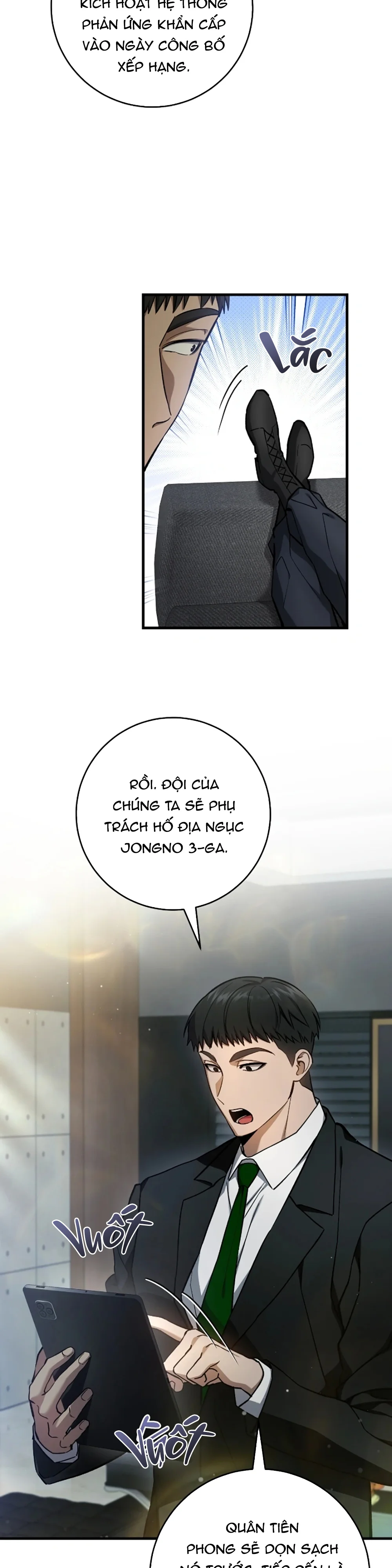 Thợ Săn Chỉ Muốn Ở Ẩn Chapter 13 - Next Chapter 14