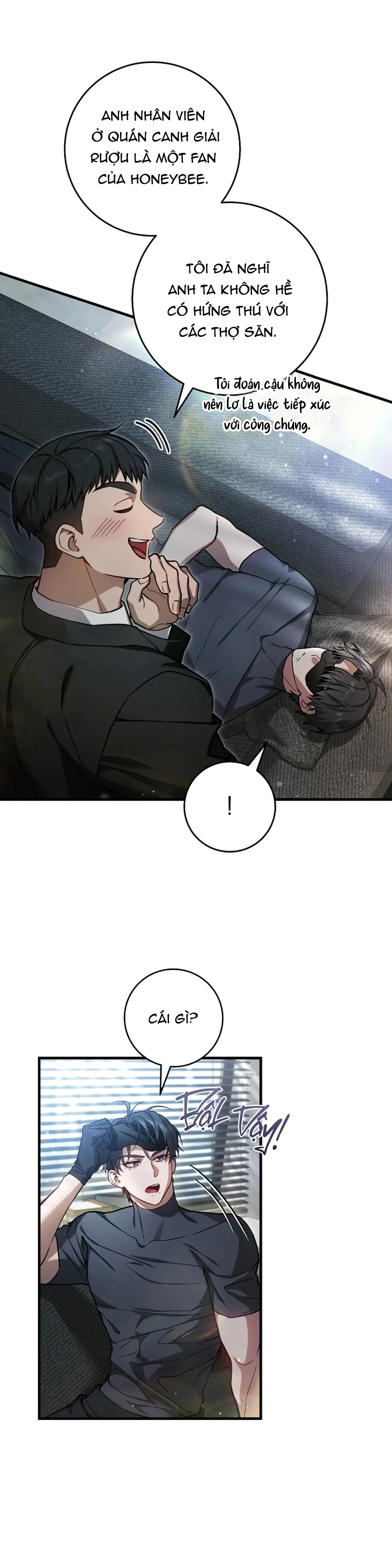 Thợ Săn Chỉ Muốn Ở Ẩn Chapter 13 - Next Chapter 14