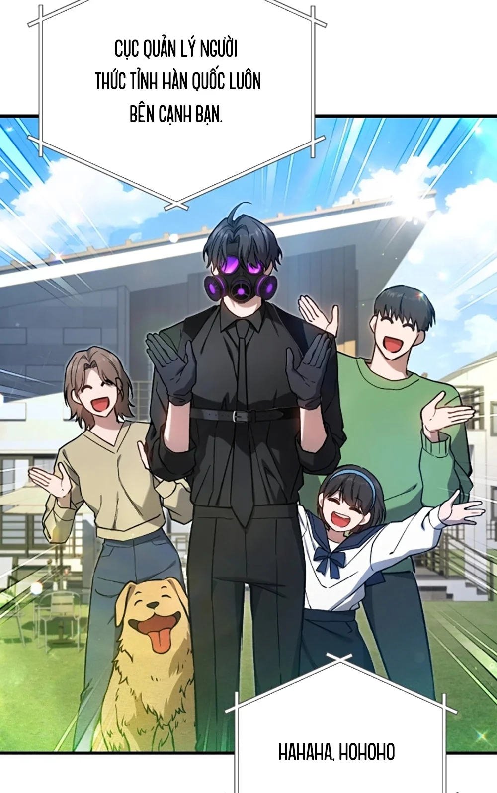 Thợ Săn Chỉ Muốn Ở Ẩn Chapter 13 - Next Chapter 14