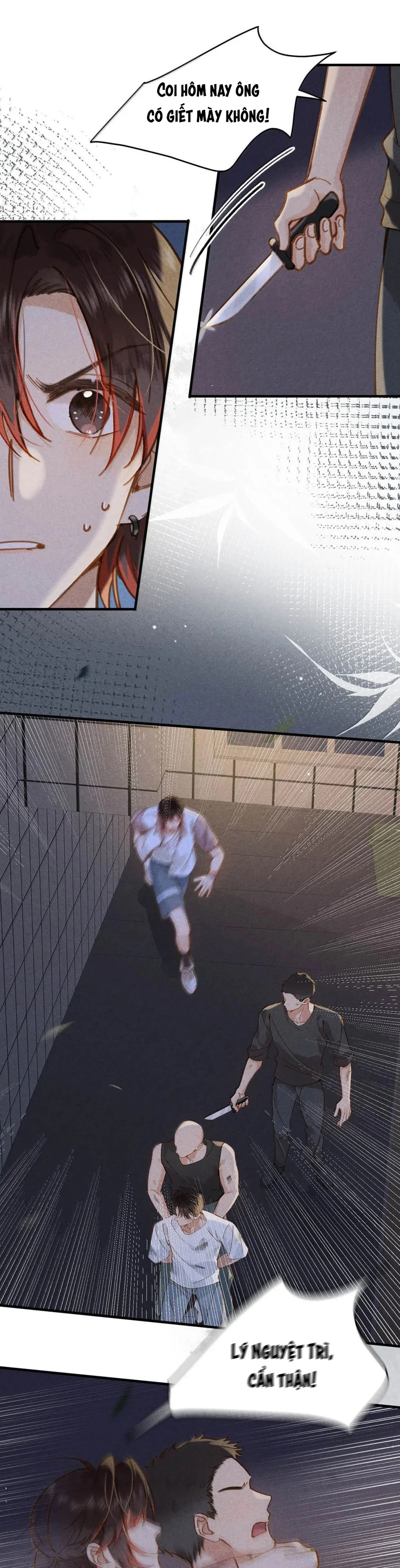 Sở Thiên Dĩ Nam Chapter 43 - Next 