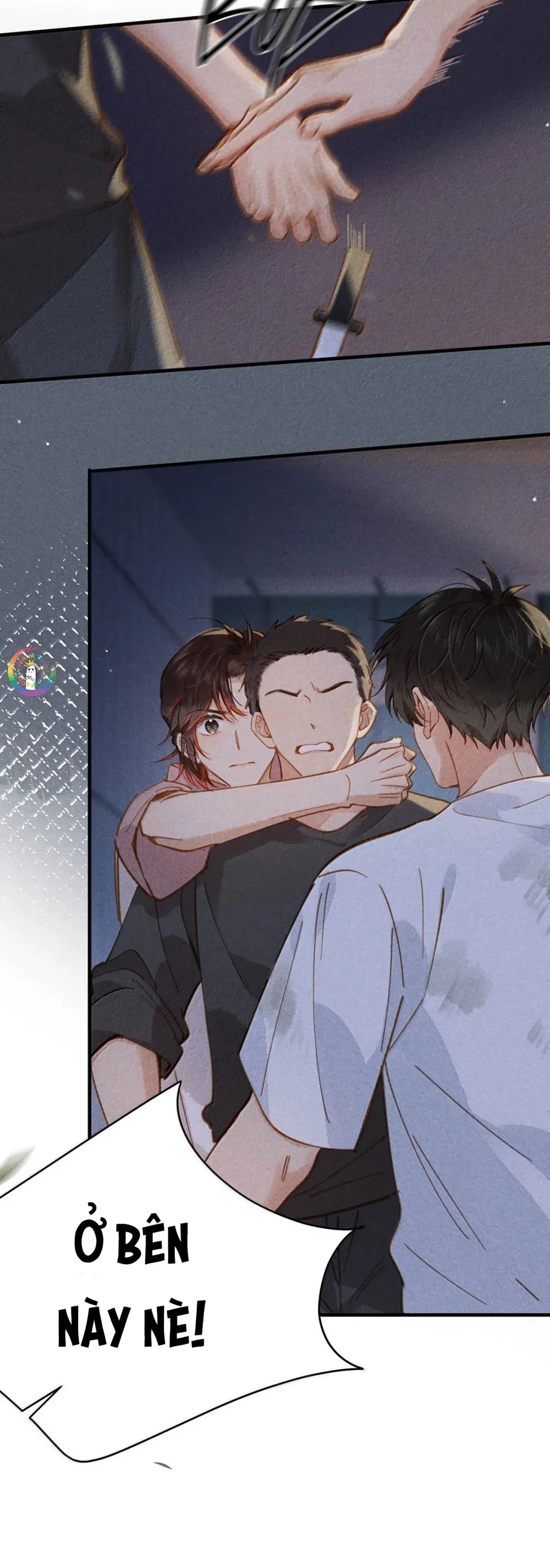 Sở Thiên Dĩ Nam Chapter 43 - Next 