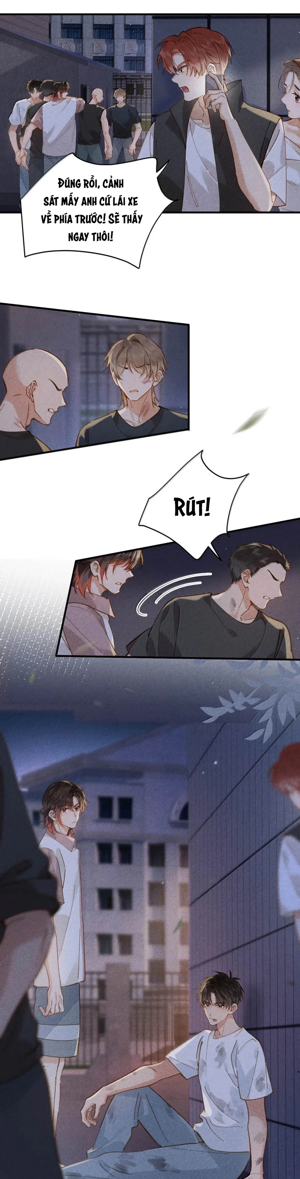 Sở Thiên Dĩ Nam Chapter 43 - Next 
