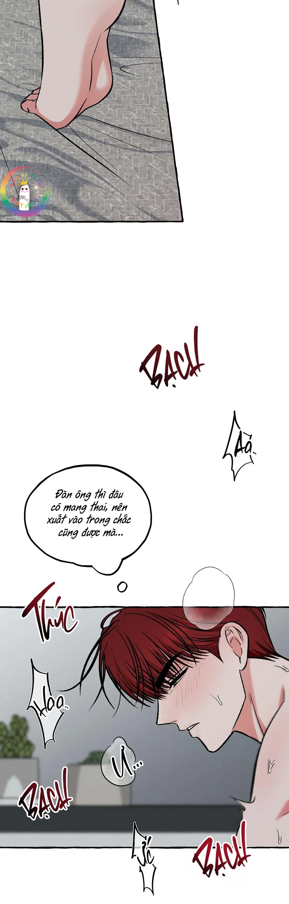 Văn Phòng Không Lãng Mạn Chapter 12 - Next 