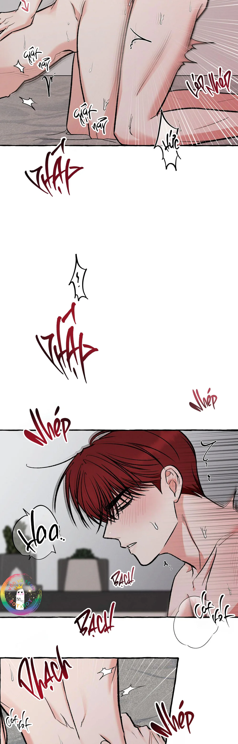 Văn Phòng Không Lãng Mạn Chapter 12 - Next 