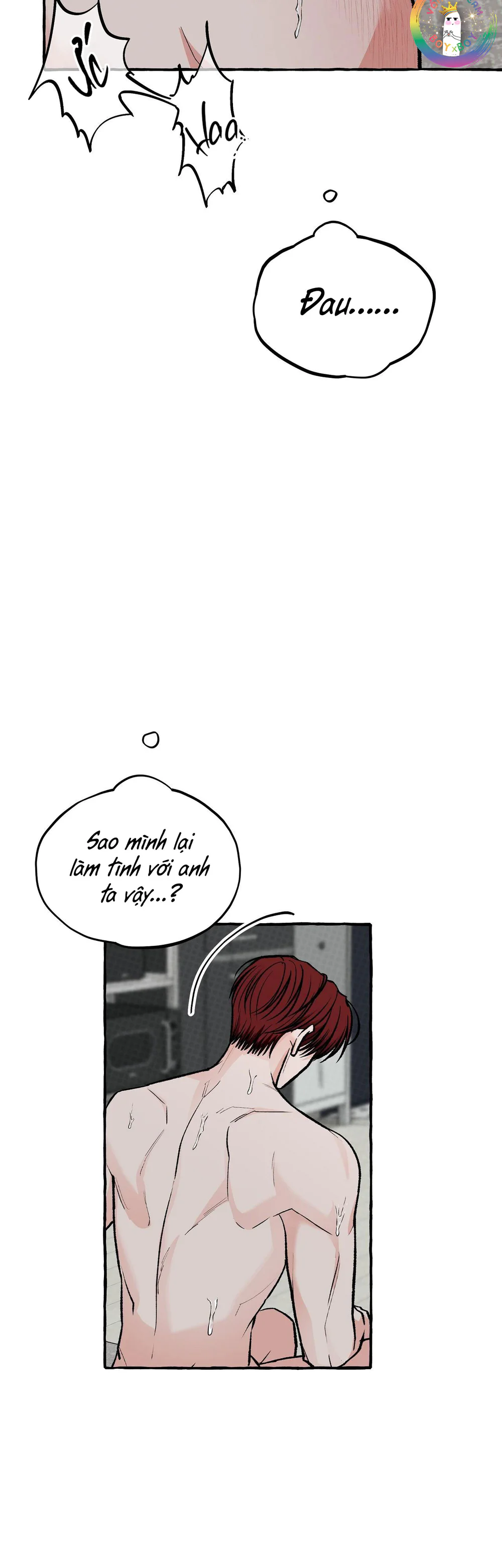 Văn Phòng Không Lãng Mạn Chapter 12 - Next 