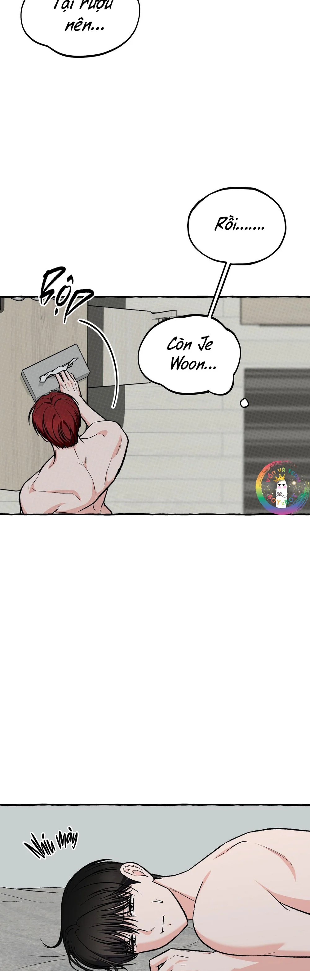 Văn Phòng Không Lãng Mạn Chapter 12 - Next 