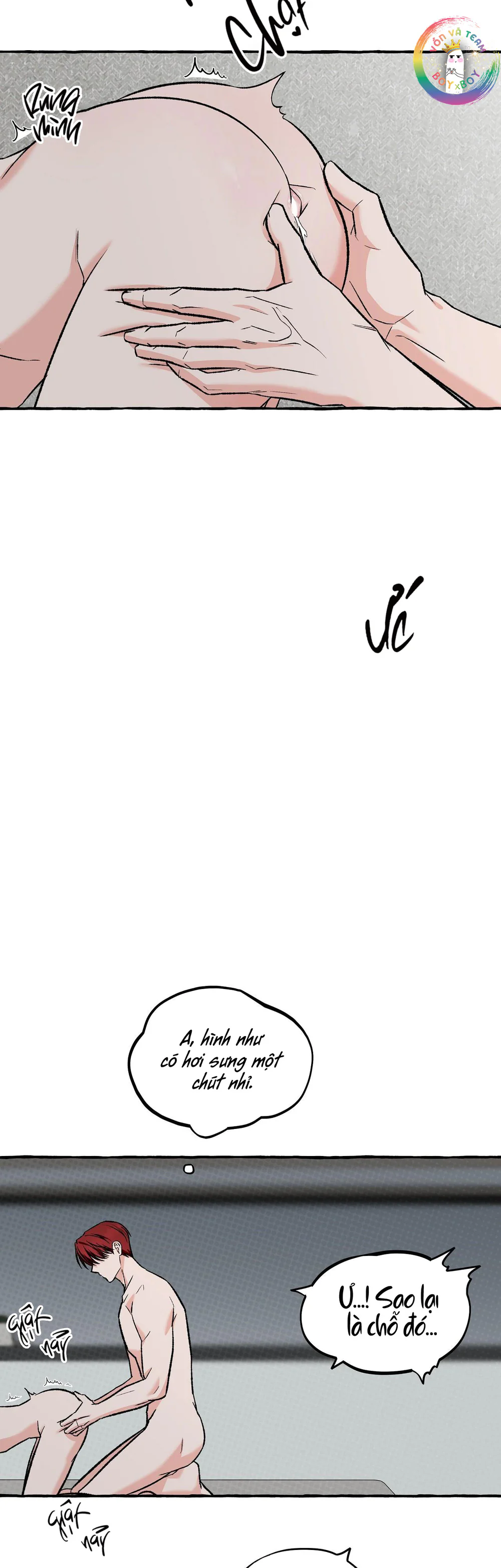 Văn Phòng Không Lãng Mạn Chapter 12 - Next 