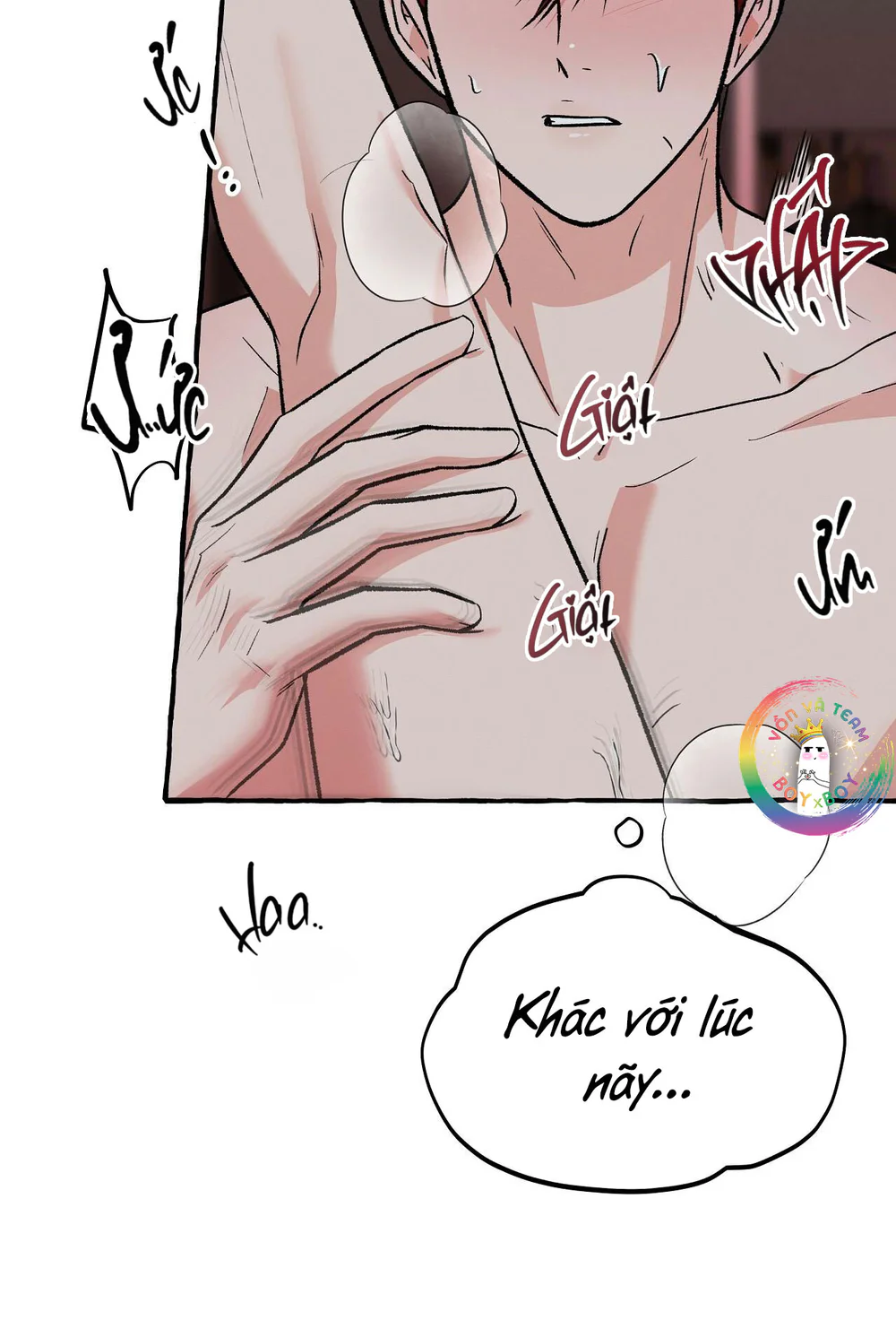 Văn Phòng Không Lãng Mạn Chapter 12 - Next 