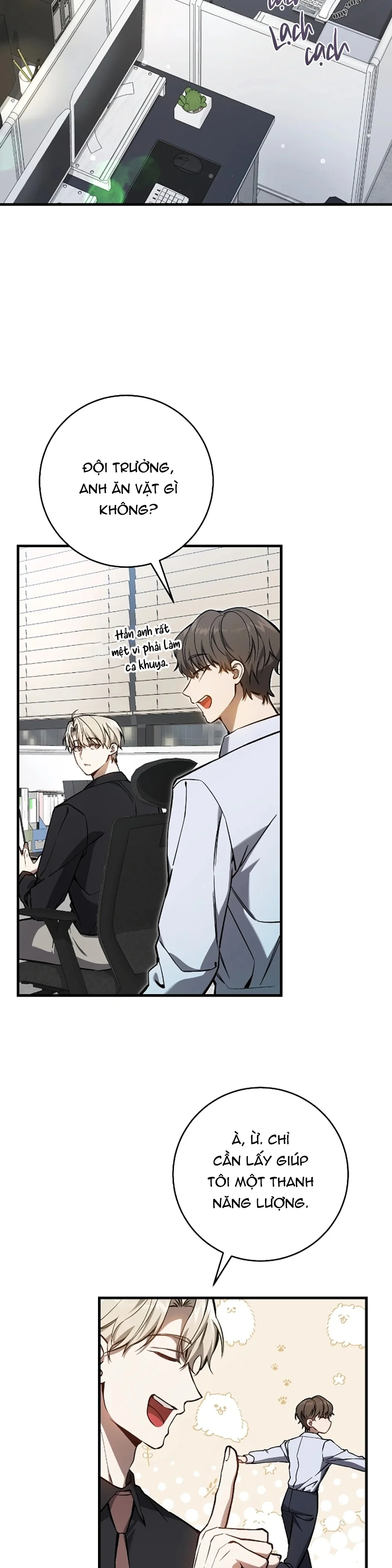 Thợ Săn Chỉ Muốn Ở Ẩn Chapter 14 - Next Chapter 15