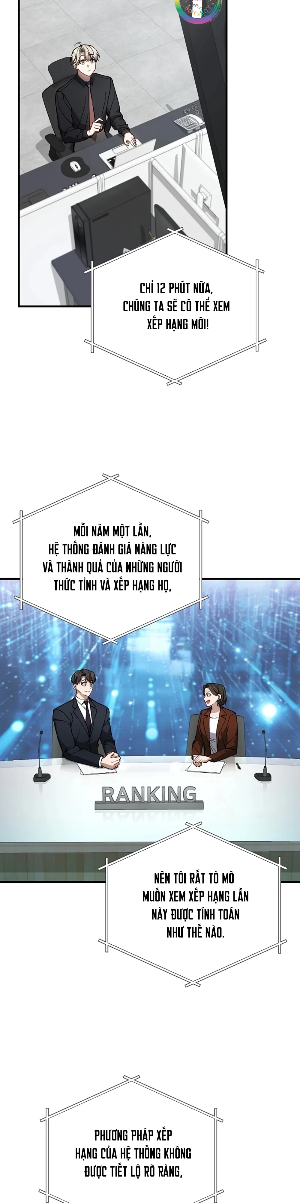 Thợ Săn Chỉ Muốn Ở Ẩn Chapter 14 - Next Chapter 15