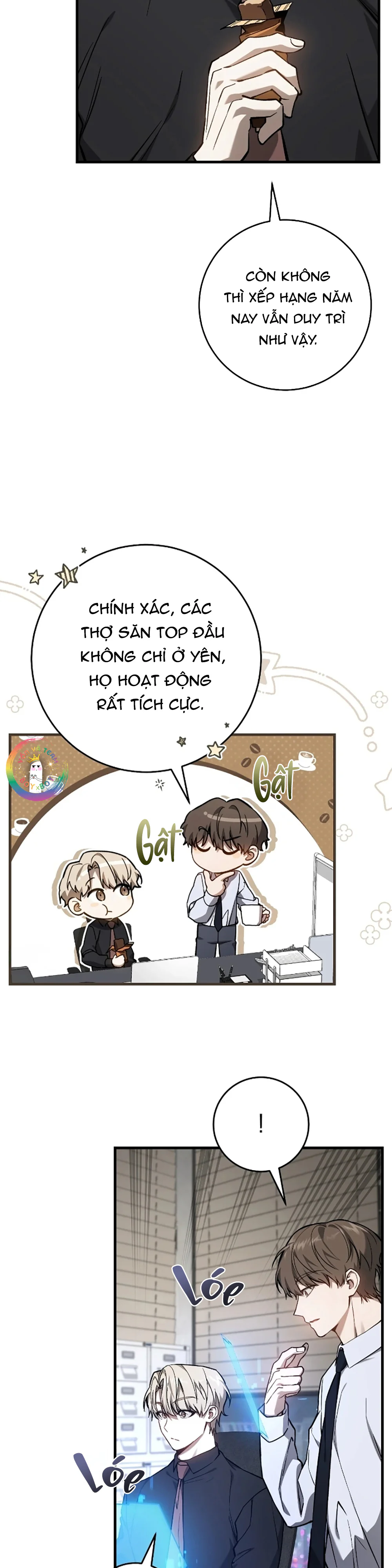 Thợ Săn Chỉ Muốn Ở Ẩn Chapter 14 - Next Chapter 15