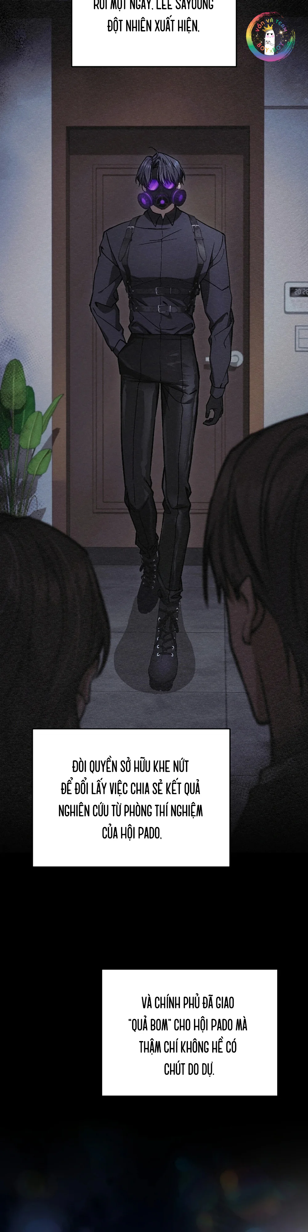 Thợ Săn Chỉ Muốn Ở Ẩn Chapter 14 - Next Chapter 15