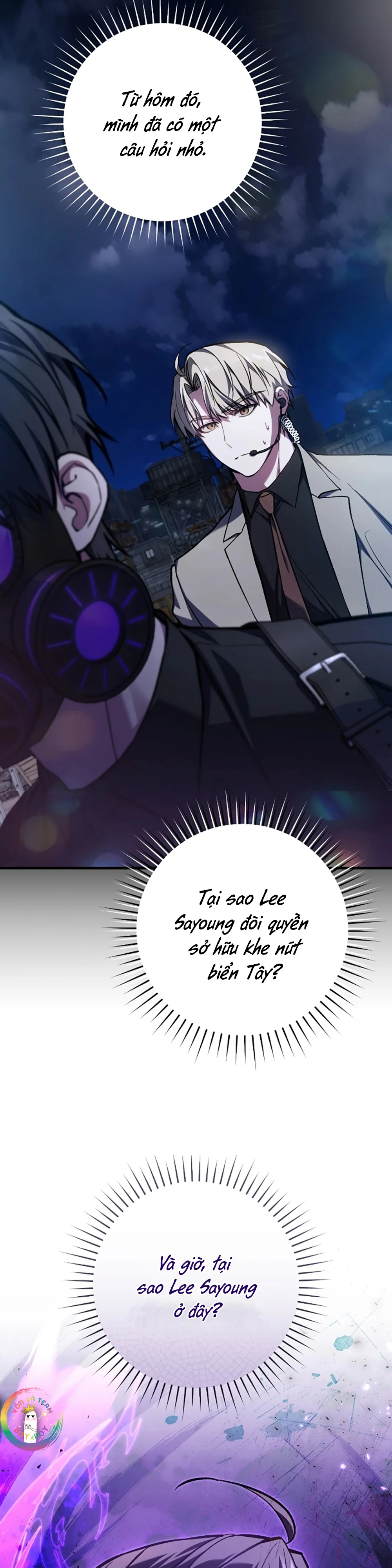 Thợ Săn Chỉ Muốn Ở Ẩn Chapter 14 - Next Chapter 15