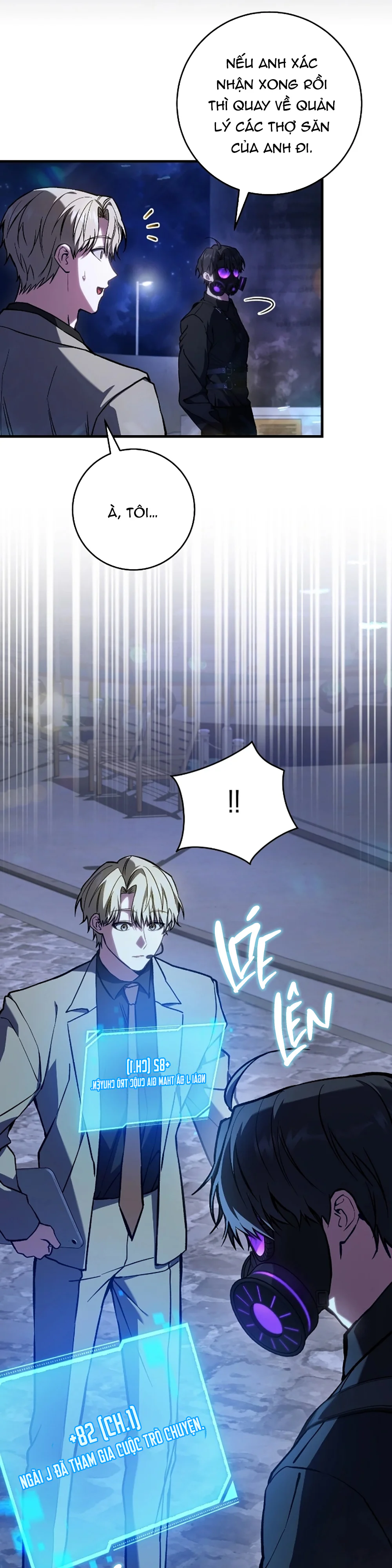 Thợ Săn Chỉ Muốn Ở Ẩn Chapter 14 - Next Chapter 15