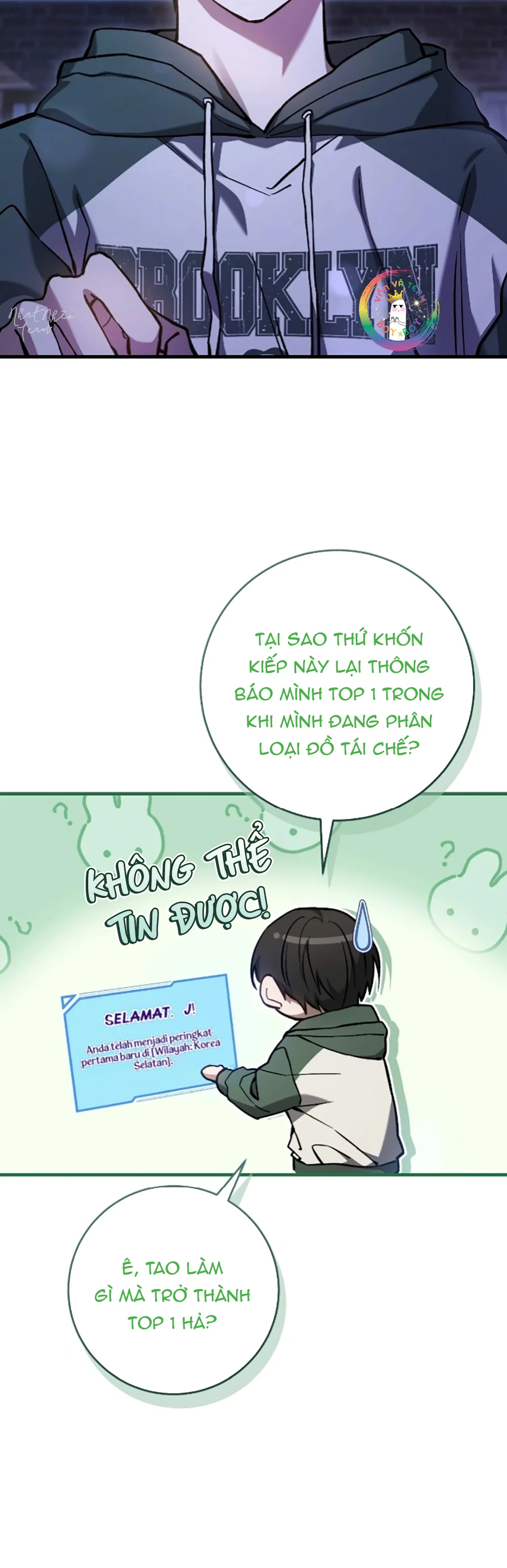 Thợ Săn Chỉ Muốn Ở Ẩn Chapter 14 - Next Chapter 15