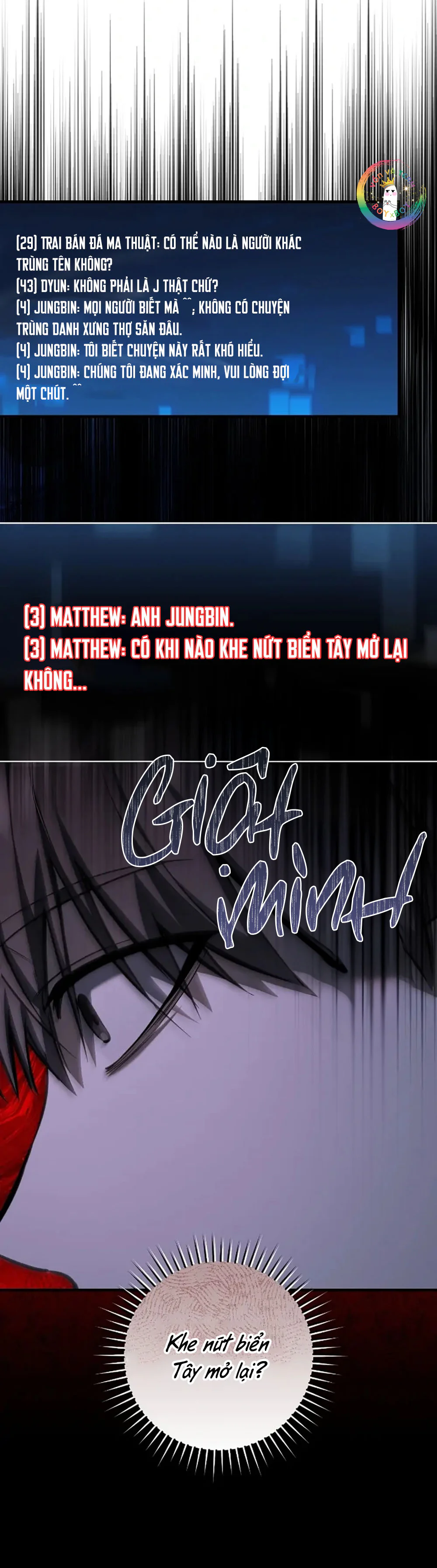 Thợ Săn Chỉ Muốn Ở Ẩn Chapter 15 - Next Chapter 16