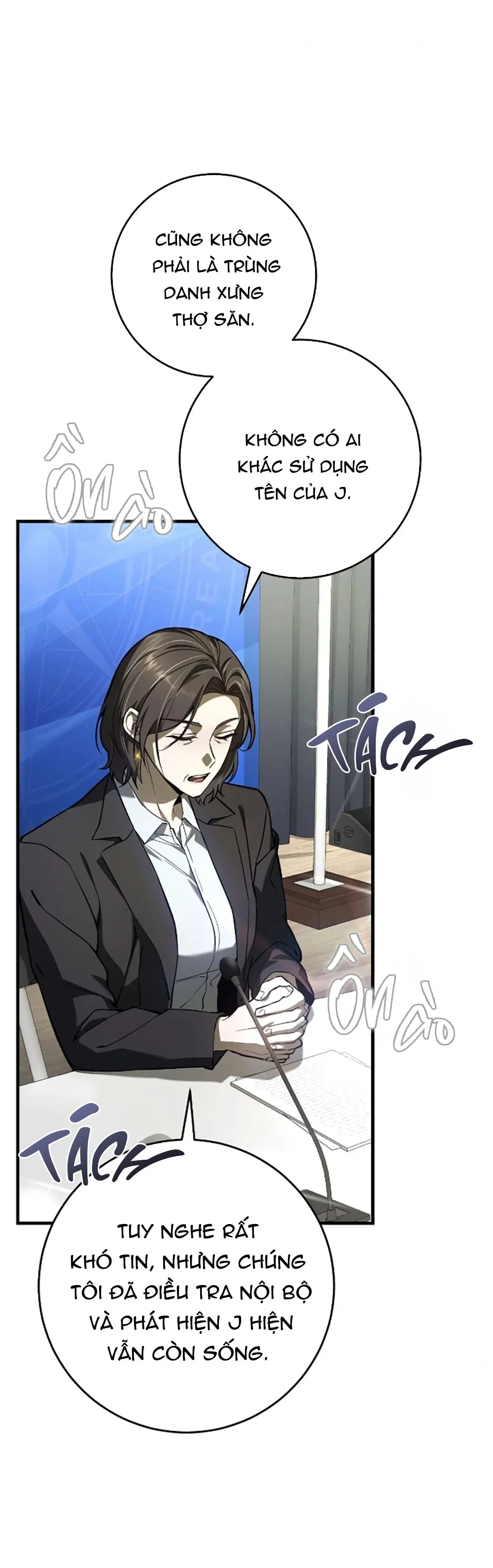 Thợ Săn Chỉ Muốn Ở Ẩn Chapter 15 - Next Chapter 16